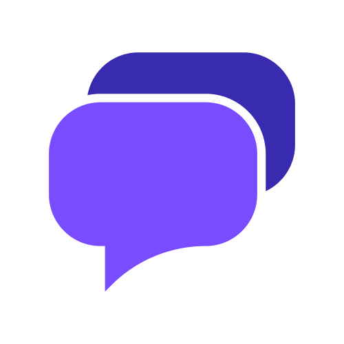 LetsChat logo